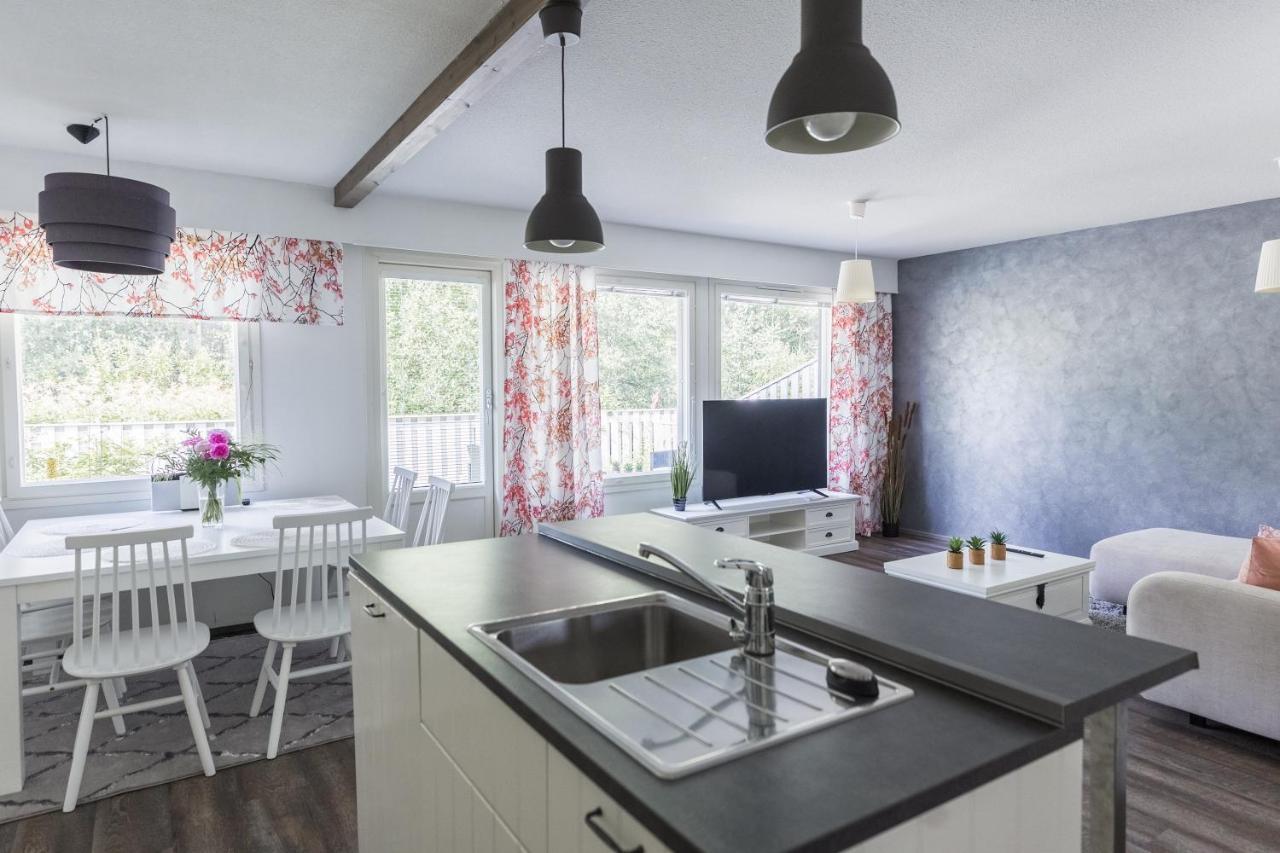 Arctic Holiday Apartments 1 Рованіемі Екстер'єр фото