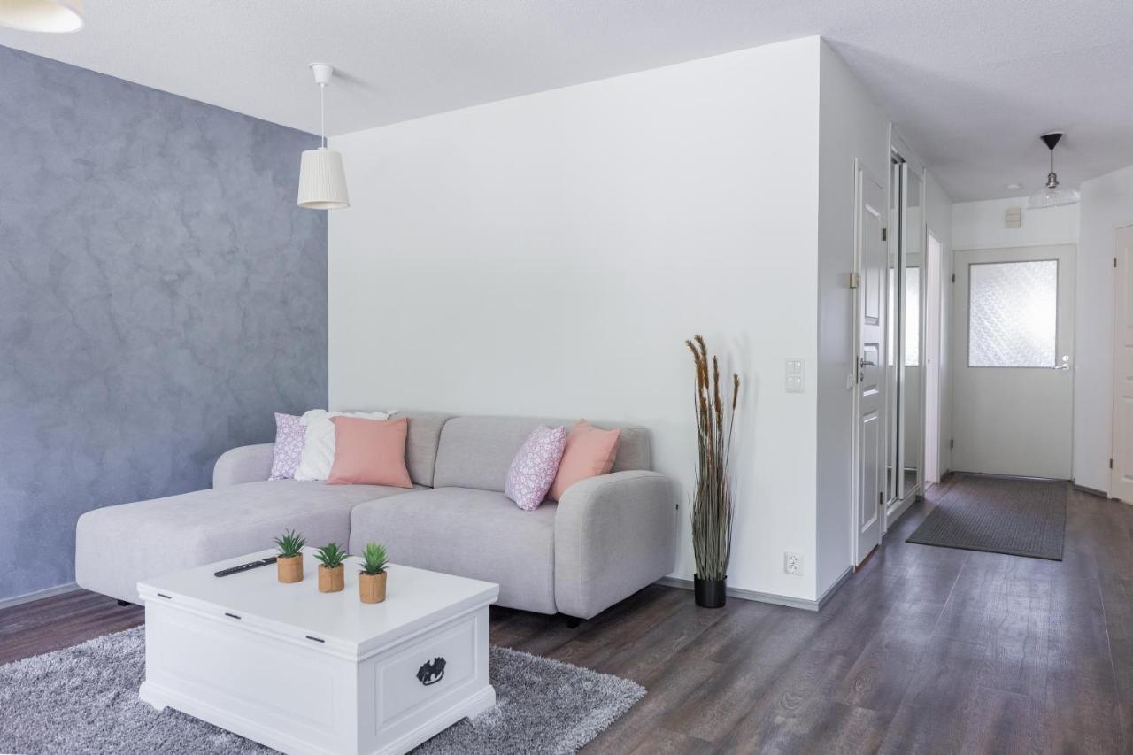 Arctic Holiday Apartments 1 Рованіемі Екстер'єр фото